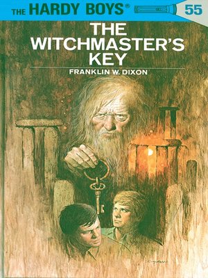 cover image of The Witchmaster's Key